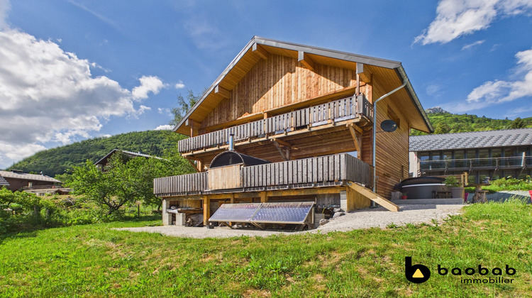 Ma-Cabane - Vente Maison Aillon-le-Jeune, 140 m²