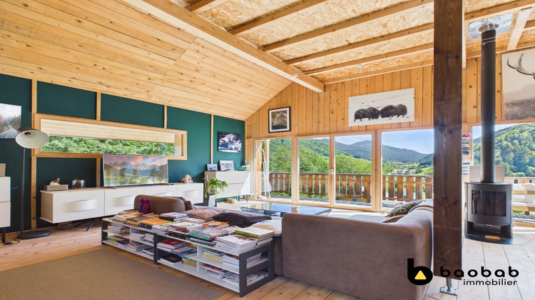 Ma-Cabane - Vente Maison Aillon-le-Jeune, 140 m²