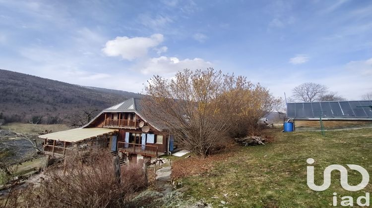 Ma-Cabane - Vente Maison Aillon-le-Vieux, 313 m²