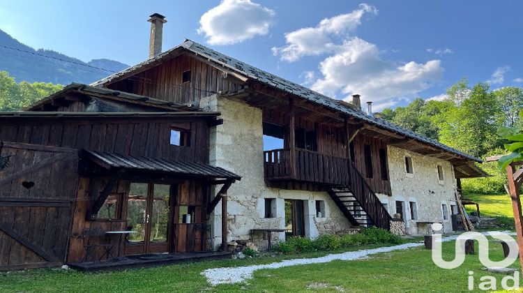 Ma-Cabane - Vente Maison Aillon-le-Vieux, 434 m²