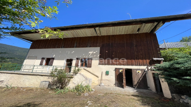Ma-Cabane - Vente Maison AILLON LE VIEUX, 82 m²