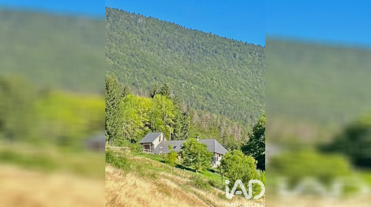 Ma-Cabane - Vente Maison Aillon-le-Vieux, 128 m²
