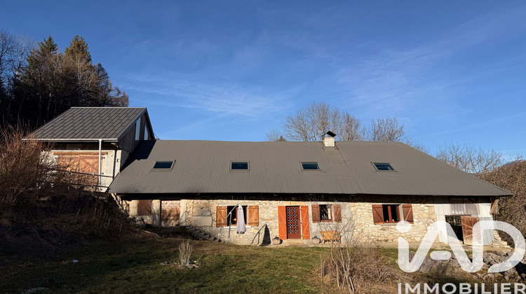 Ma-Cabane - Vente Maison Aillon-le-Vieux, 128 m²