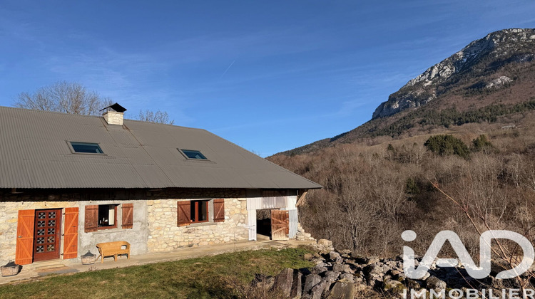 Ma-Cabane - Vente Maison Aillon-le-Vieux, 128 m²