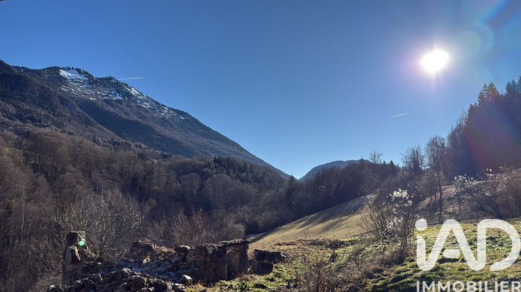 Ma-Cabane - Vente Maison Aillon-le-Vieux, 128 m²