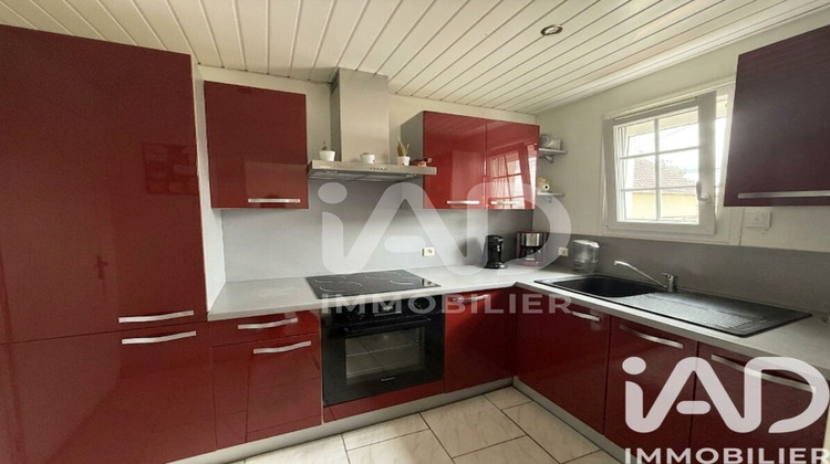 Ma-Cabane - Vente Maison Ailly, 56 m²