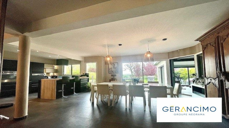 Ma-Cabane - Vente Maison Ailly-le-Haut-Clocher, 241 m²