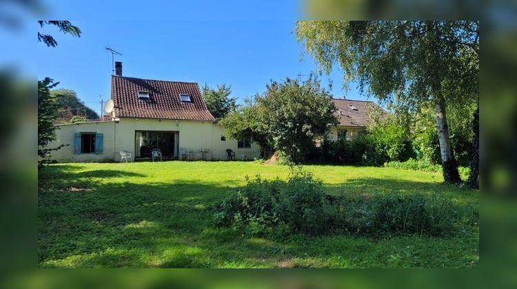 Ma-Cabane - Vente Maison Ailly-sur-Noye, 126 m²