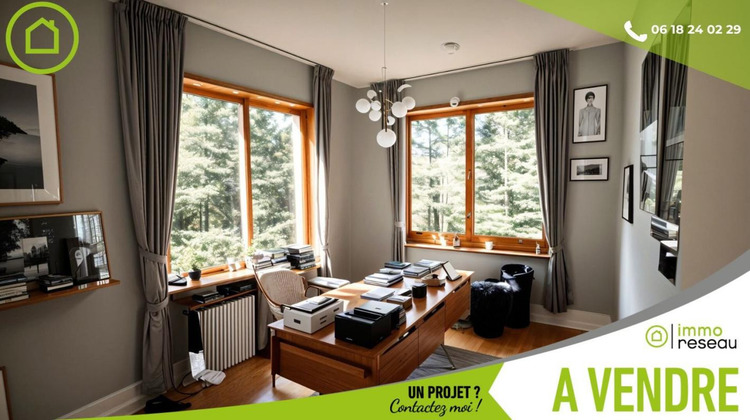 Ma-Cabane - Vente Maison AILLY SUR NOYE, 130 m²