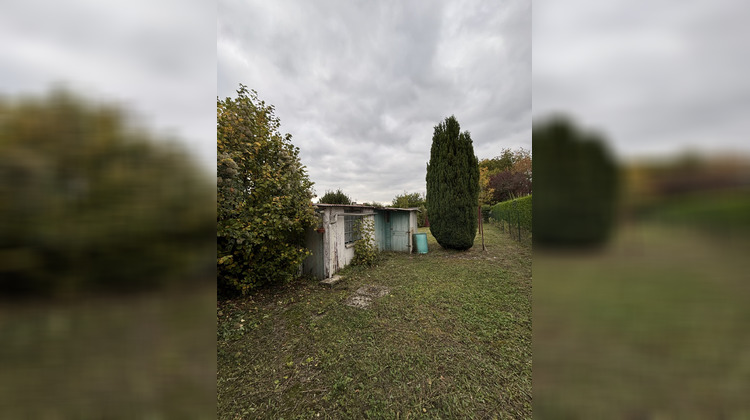 Ma-Cabane - Vente Maison Ailly-sur-Noye, 40 m²