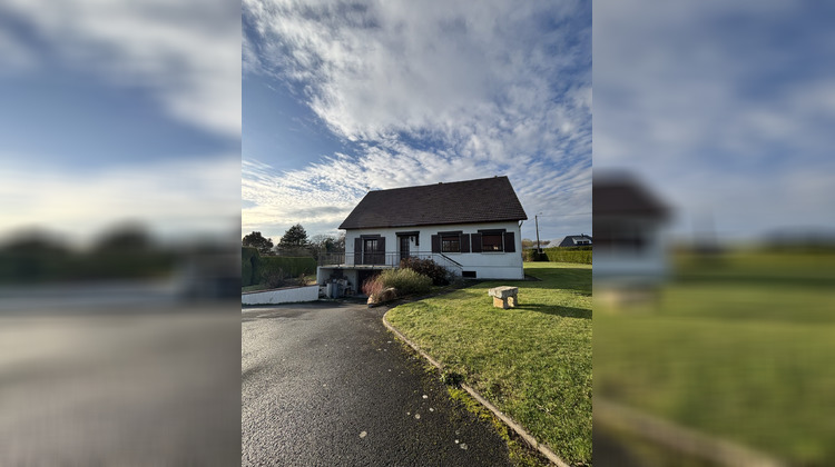 Ma-Cabane - Vente Maison Ailly-sur-Noye, 102 m²