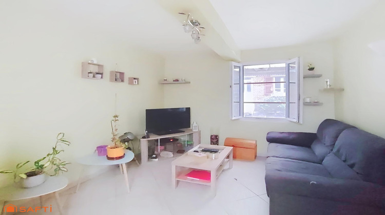 Ma-Cabane - Vente Maison Ailly-sur-Noye, 62 m²