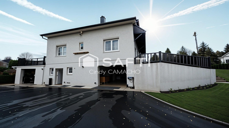 Ma-Cabane - Vente Maison Ailly-sur-Noye, 169 m²