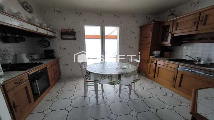 Ma-Cabane - Vente Maison Ailly-sur-Noye, 169 m²