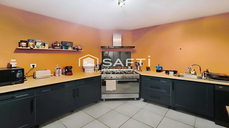 Ma-Cabane - Vente Maison Ailly-sur-Noye, 122 m²