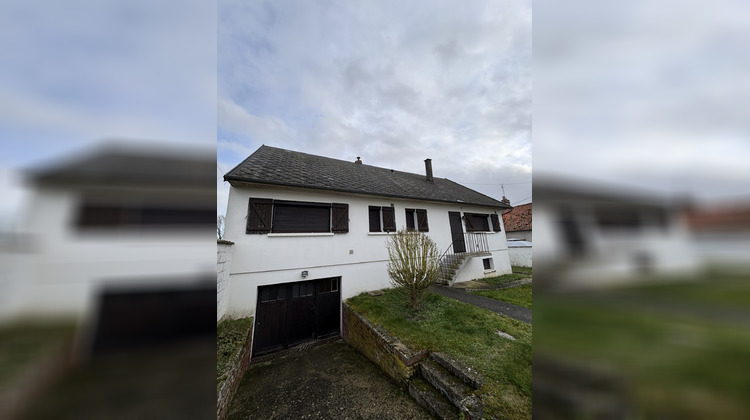 Ma-Cabane - Vente Maison Ailly-sur-Noye, 94 m²