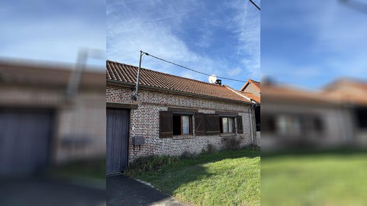 Ma-Cabane - Vente Maison Ailly-sur-Noye, 109 m²