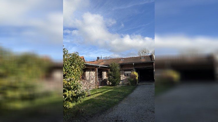 Ma-Cabane - Vente Maison Ailly-sur-Noye, 109 m²