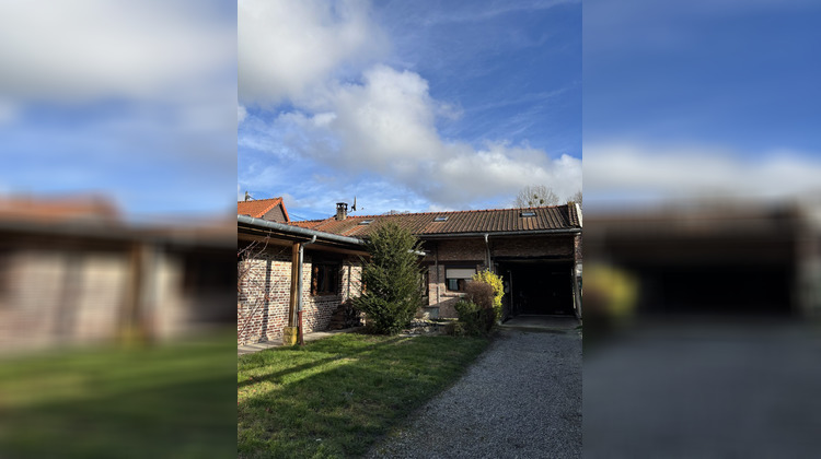 Ma-Cabane - Vente Maison Ailly-sur-Noye, 109 m²