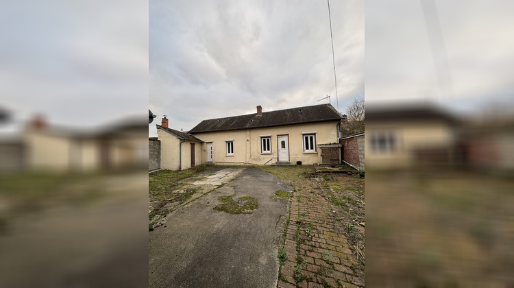 Ma-Cabane - Vente Maison Ailly-sur-Noye, 80 m²