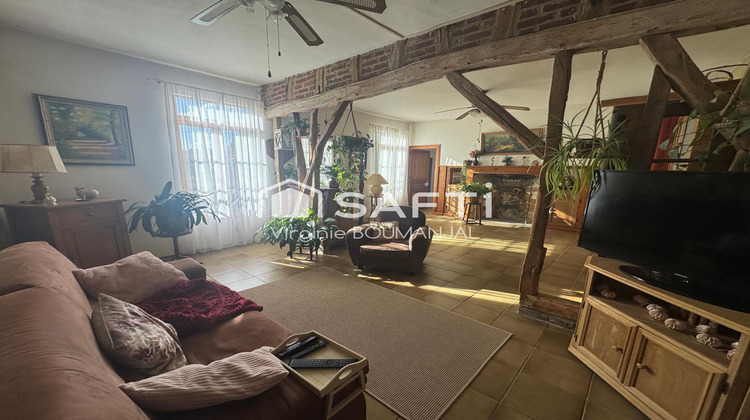 Ma-Cabane - Vente Maison Ailly-sur-Noye, 116 m²