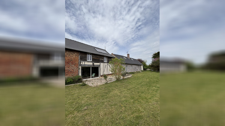 Ma-Cabane - Vente Maison Ailly-sur-Noye, 180 m²