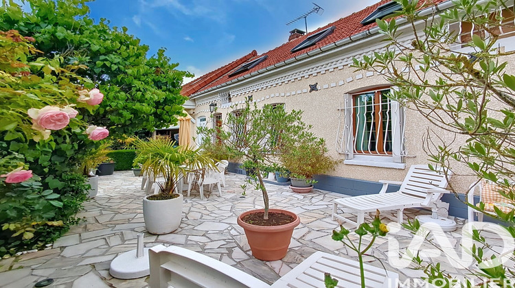 Ma-Cabane - Vente Maison Ailly-sur-Noye, 130 m²