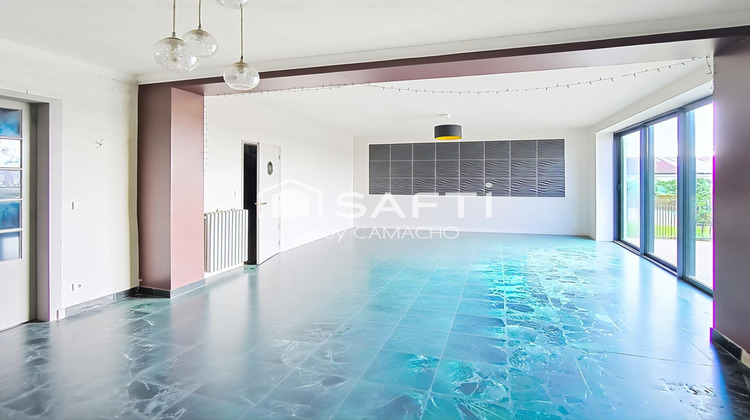 Ma-Cabane - Vente Maison Ailly-sur-Noye, 279 m²