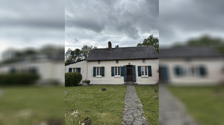 Ma-Cabane - Vente Maison Ailly-sur-Noye, 130 m²