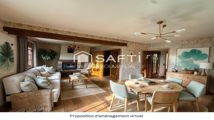 Ma-Cabane - Vente Maison Ailly-sur-Noye, 103 m²