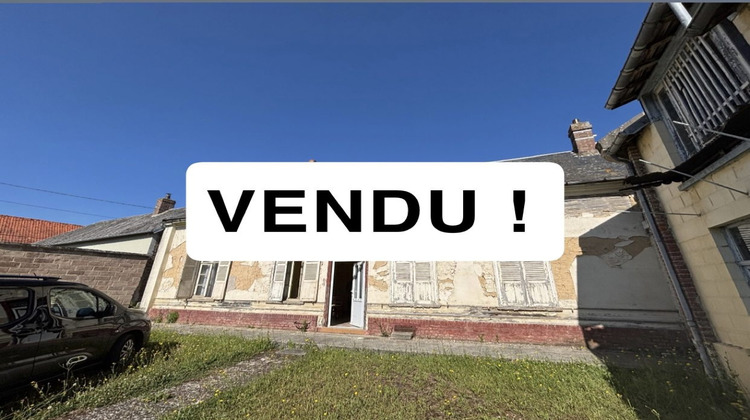 Ma-Cabane - Vente Maison Ailly-sur-Noye, 80 m²