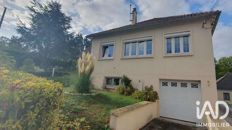 Ma-Cabane - Vente Maison Ailly-sur-Noye, 78 m²