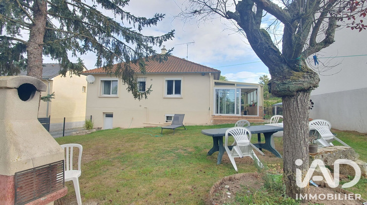 Ma-Cabane - Vente Maison Ailly-sur-Noye, 78 m²