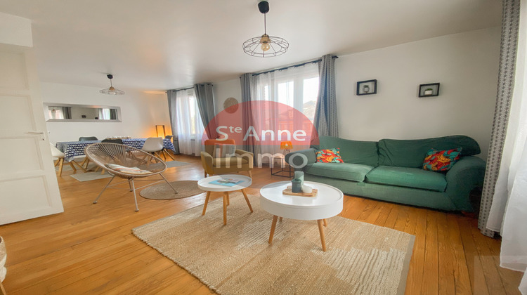 Ma-Cabane - Vente Maison Ailly-sur-Somme, 127 m²