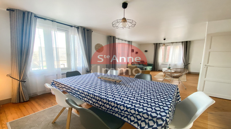 Ma-Cabane - Vente Maison Ailly-sur-Somme, 127 m²