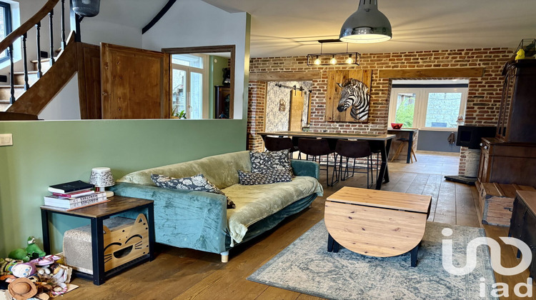 Ma-Cabane - Vente Maison Ailly-sur-Somme, 110 m²