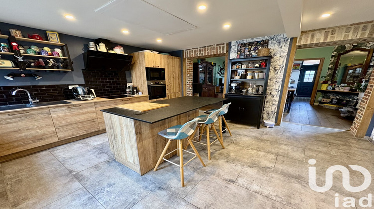 Ma-Cabane - Vente Maison Ailly-sur-Somme, 110 m²