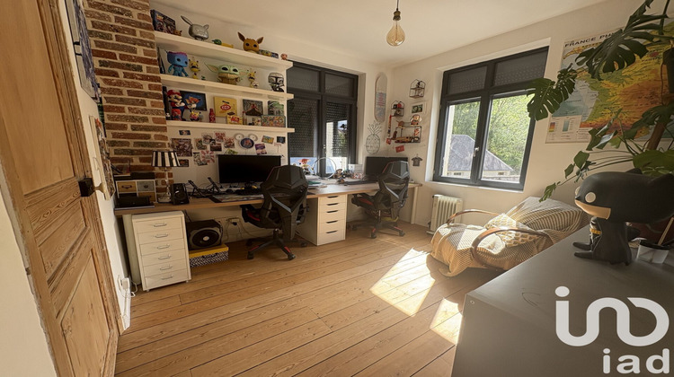 Ma-Cabane - Vente Maison Ailly-sur-Somme, 110 m²