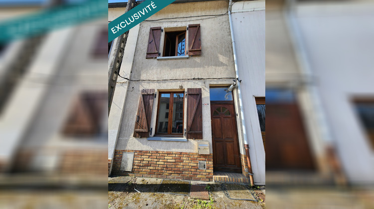 Ma-Cabane - Vente Maison Ailly-sur-Somme, 48 m²