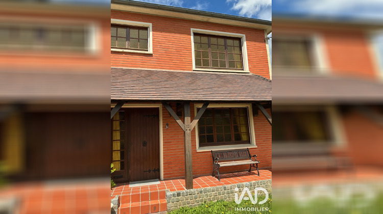 Ma-Cabane - Vente Maison Ailly-sur-Somme, 98 m²