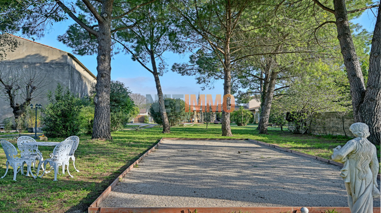Ma-Cabane - Vente Maison Aimargues, 215 m²