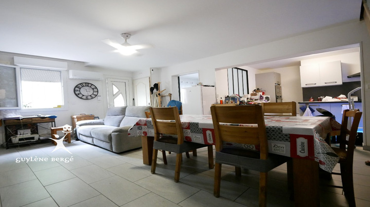 Ma-Cabane - Vente Maison AIMARGUES, 130 m²