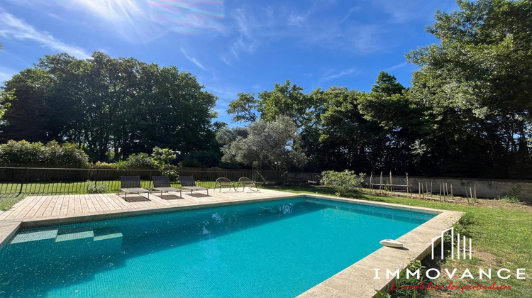 Ma-Cabane - Vente Maison Aimargues, 335 m²