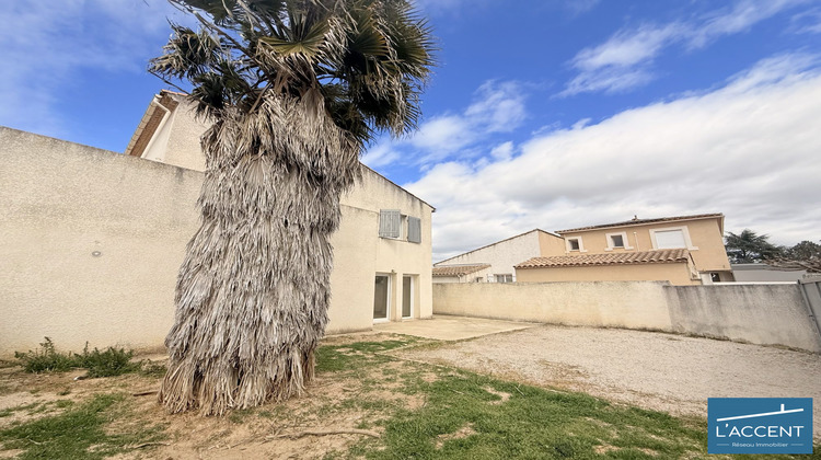 Ma-Cabane - Vente Maison Aimargues, 65 m²