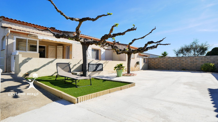Ma-Cabane - Vente Maison AIMARGUES, 120 m²