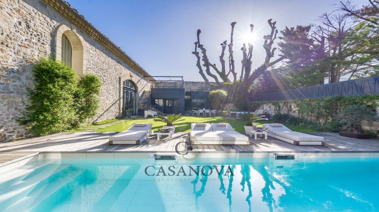 Ma-Cabane - Vente Maison AIMARGUES, 551 m²