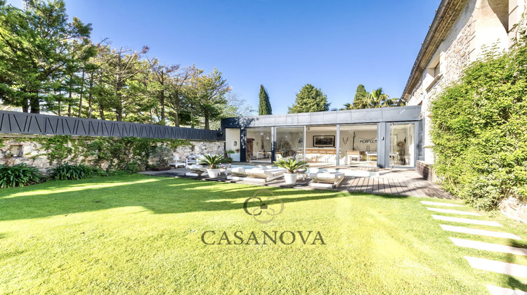 Ma-Cabane - Vente Maison AIMARGUES, 551 m²