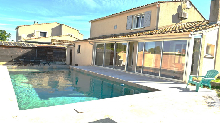 Ma-Cabane - Vente Maison Aimargues, 117 m²