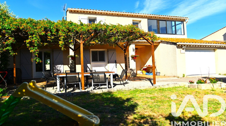 Ma-Cabane - Vente Maison Aimargues, 117 m²