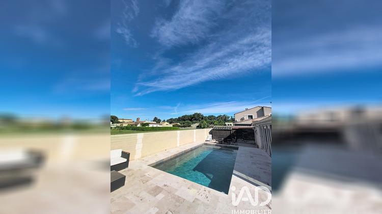 Ma-Cabane - Vente Maison Aimargues, 117 m²